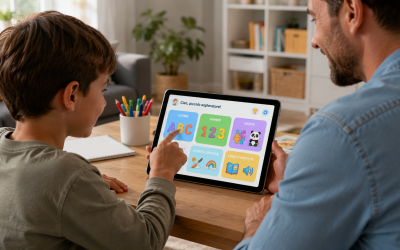 App educative per bambini: le migliori soluzioni per imparare divertendosi