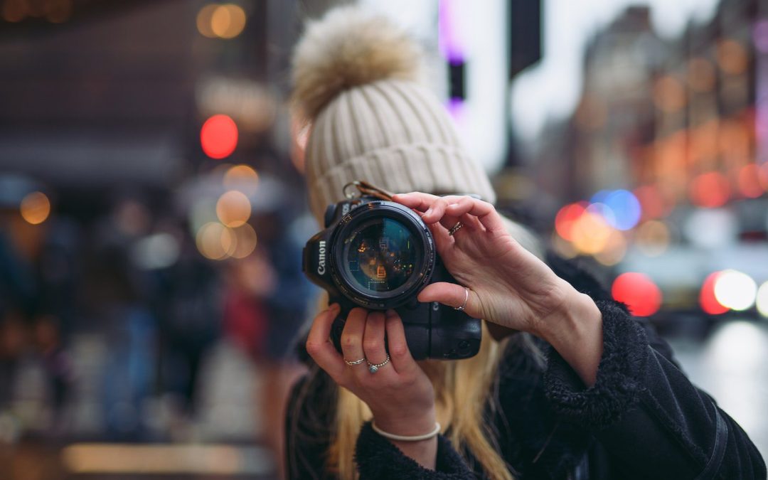 Imparare e divertirsiArchiviare fotografie sul “cloud”