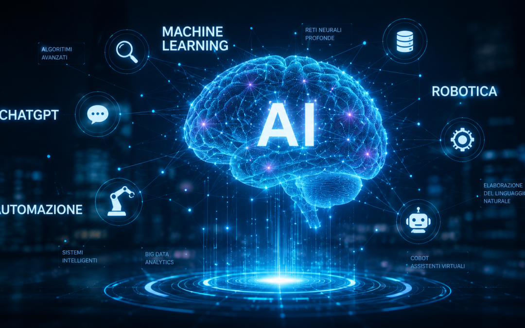 Glossario Intelligenza Artificiale: i 50 termini più importanti spiegati in modo semplice