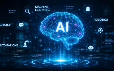 Glossario Intelligenza Artificiale: i 50 termini più importanti spiegati in modo semplice
