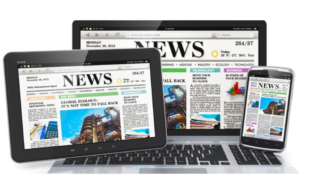 Comunicare e partecipareLeggere i giornali online