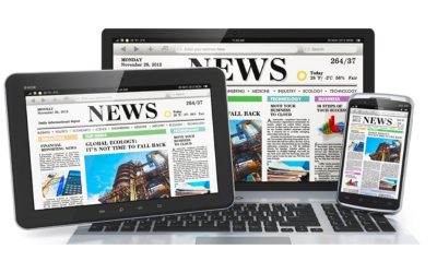 Comunicare e partecipareLeggere i giornali online