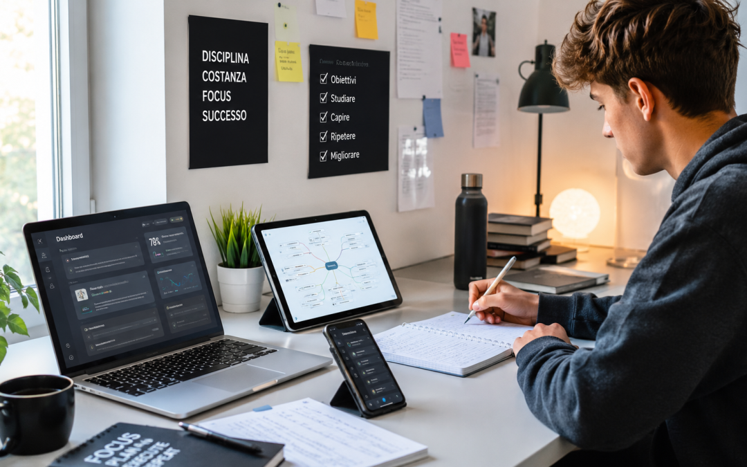 Strumenti online per studiare: 10 risorse per migliorare il rendimento scolastico