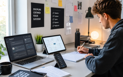 Strumenti online per studiare: 10 risorse per migliorare il rendimento scolastico