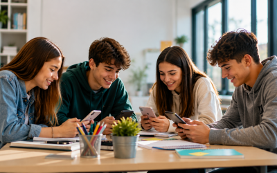 Utilizzo consapevole dei social network: guida pratica per adolescenti e genitori
